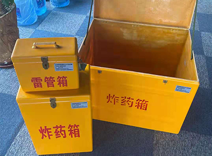 云岩玻璃雷管箱生产标准全解析：安全、性能与合规的基石